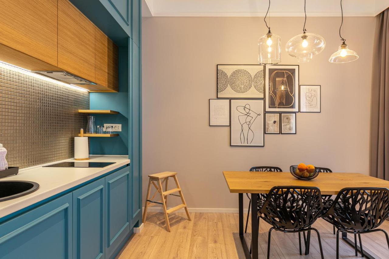 Harbour Residence Apartments リエカ エクステリア 写真