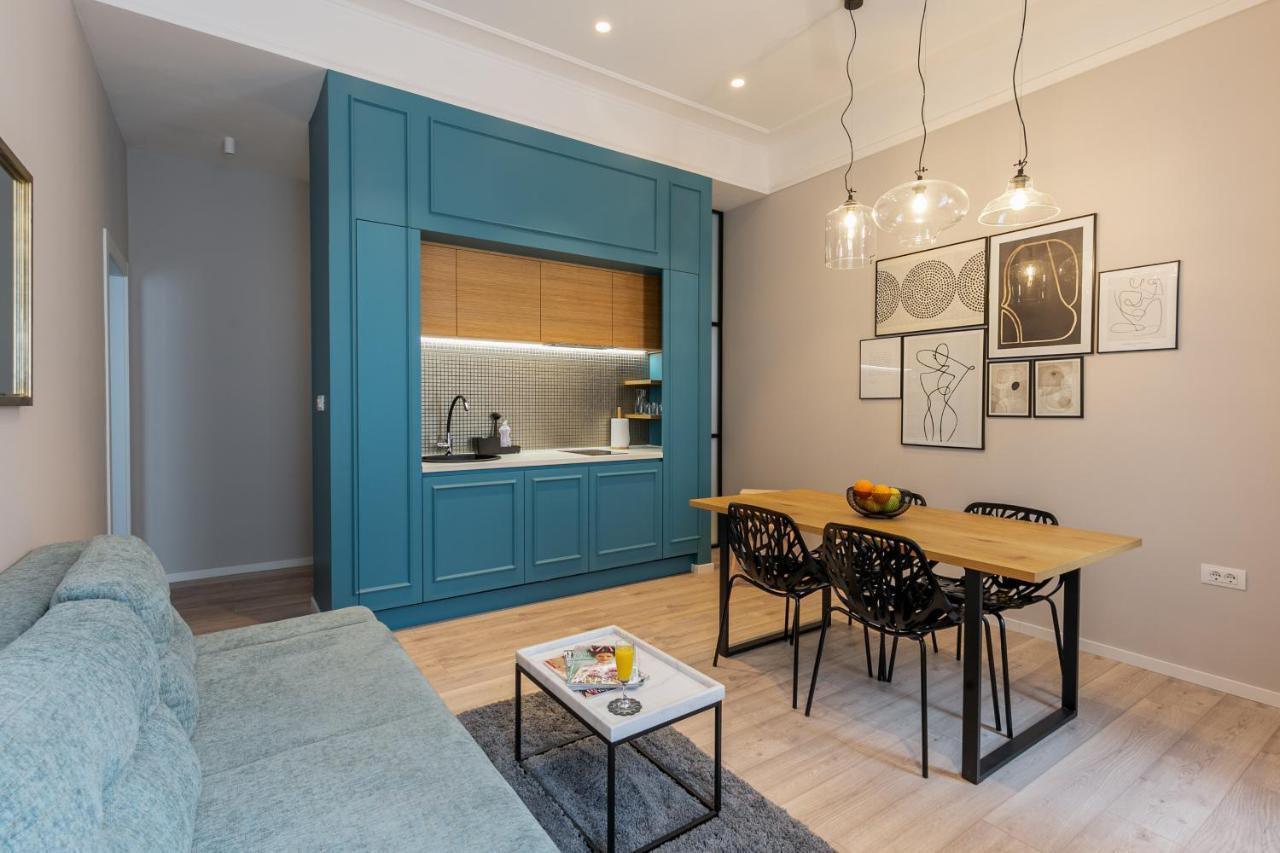 Harbour Residence Apartments リエカ エクステリア 写真