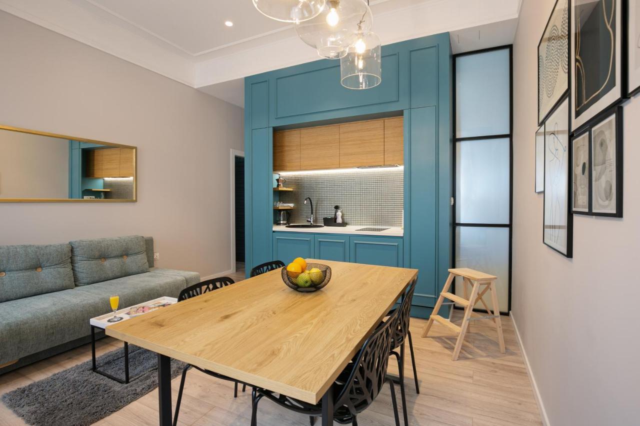 Harbour Residence Apartments リエカ エクステリア 写真