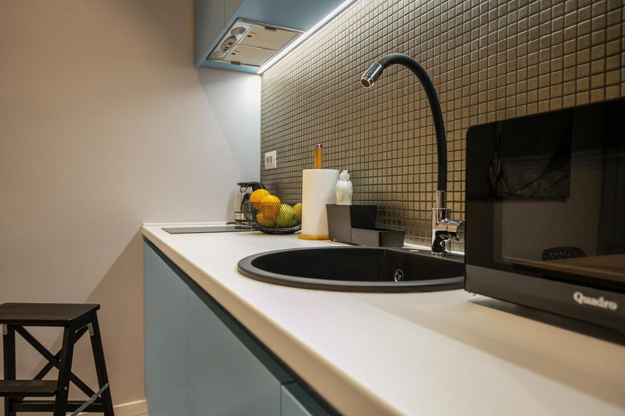 Harbour Residence Apartments リエカ エクステリア 写真