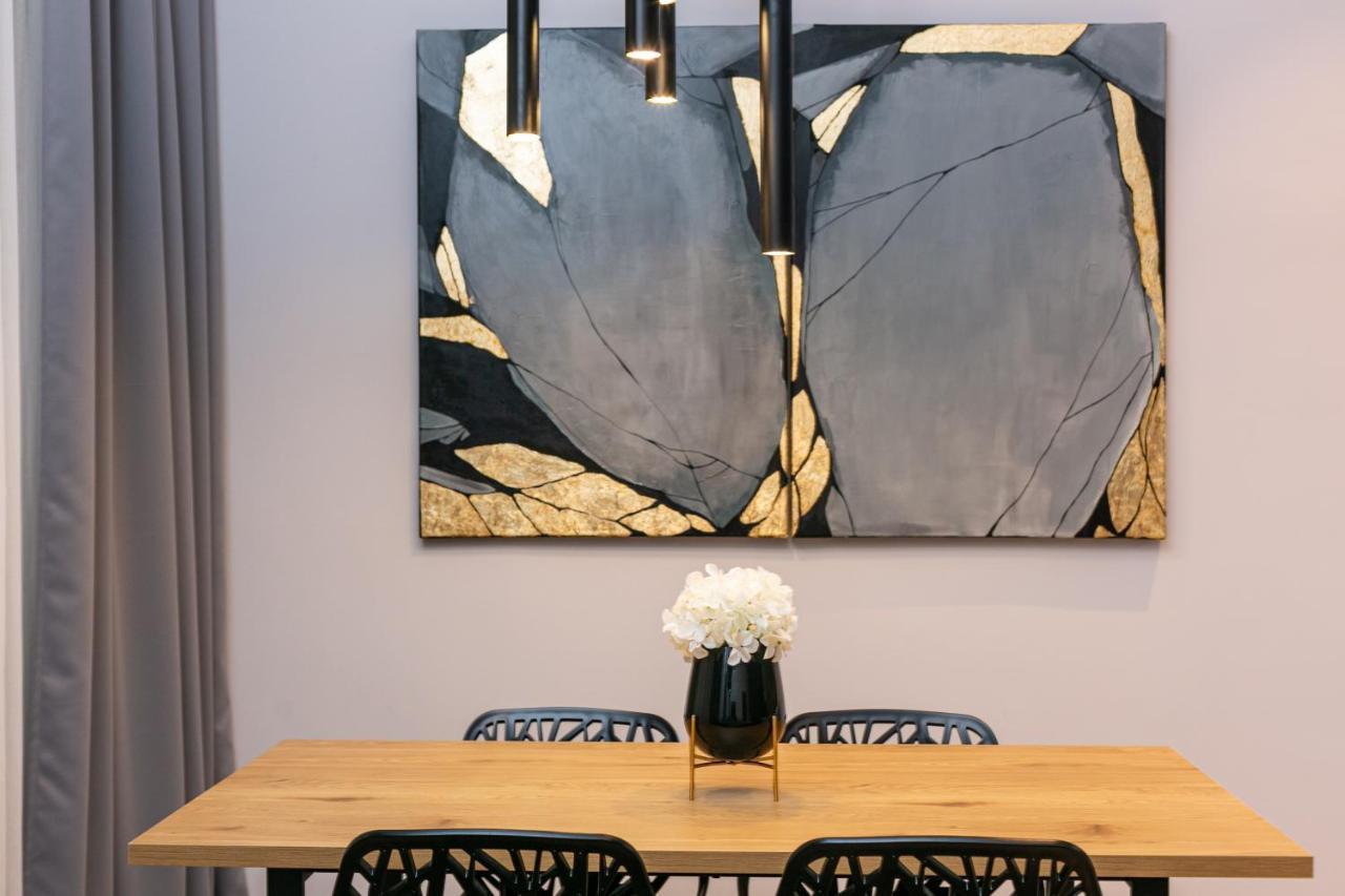 Harbour Residence Apartments リエカ エクステリア 写真