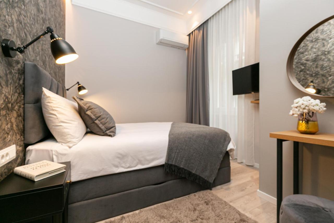 Harbour Residence Apartments リエカ エクステリア 写真