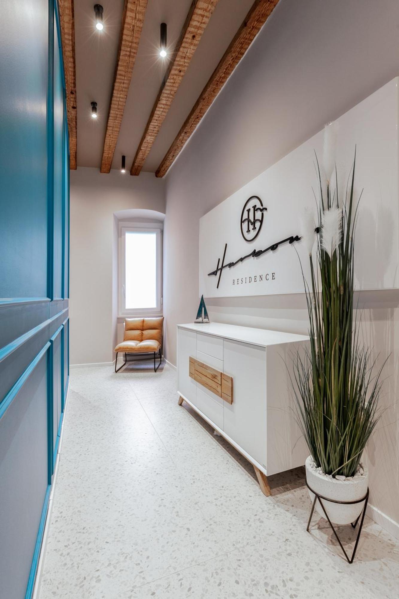 Harbour Residence Apartments リエカ エクステリア 写真