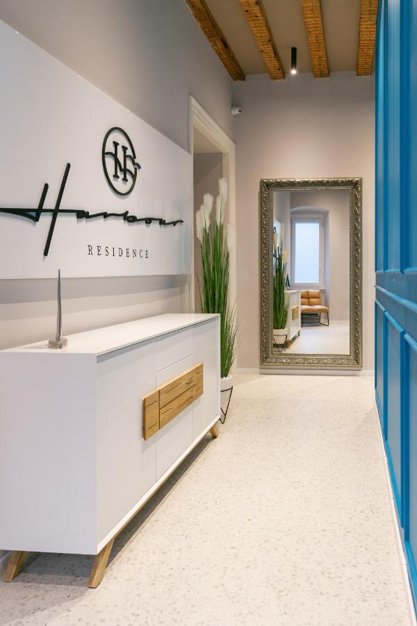 Harbour Residence Apartments リエカ エクステリア 写真