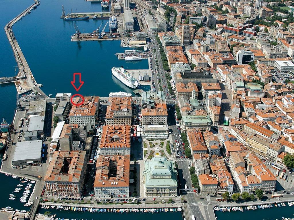 Harbour Residence Apartments リエカ エクステリア 写真